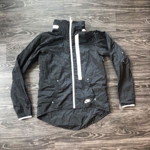 Nike Jacket with Zip Hide Hood
